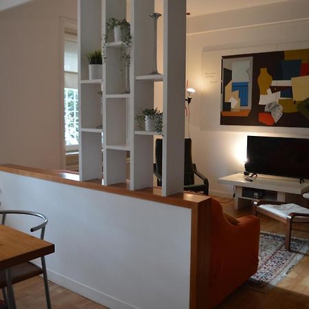 Domus B Corso Francia Apartment Rome Luaran gambar