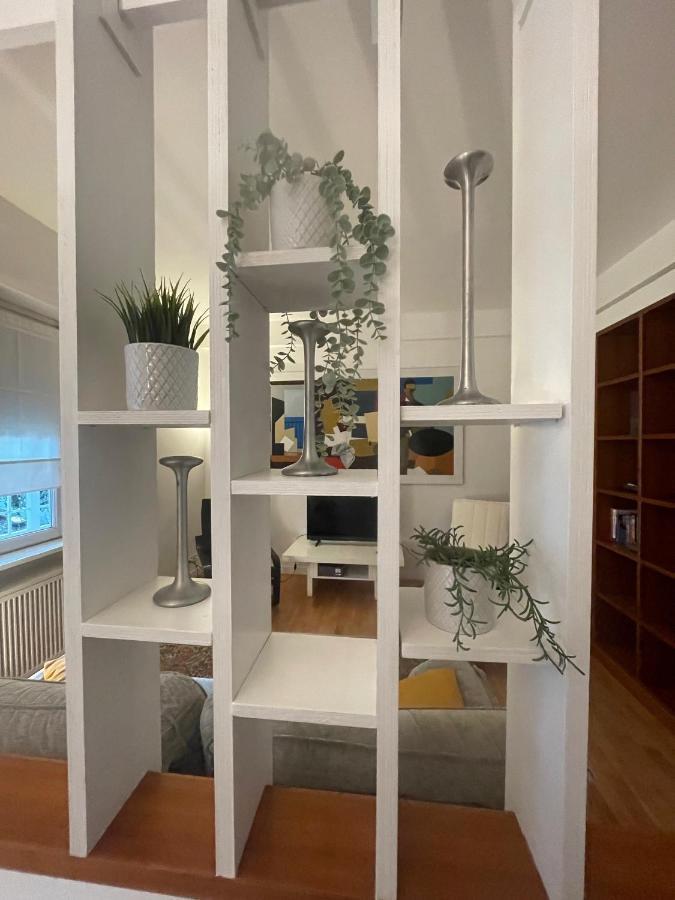 Domus B Corso Francia Apartment Rome Luaran gambar