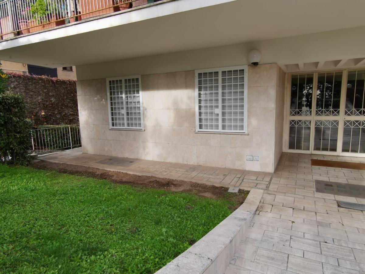 Domus B Corso Francia Apartment Rome Luaran gambar