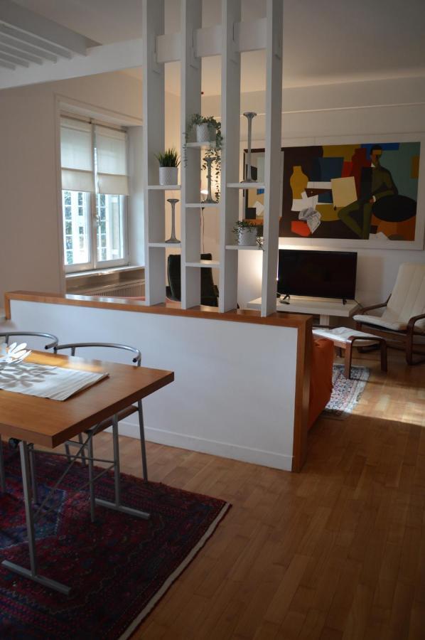 Domus B Corso Francia Apartment Rome Luaran gambar
