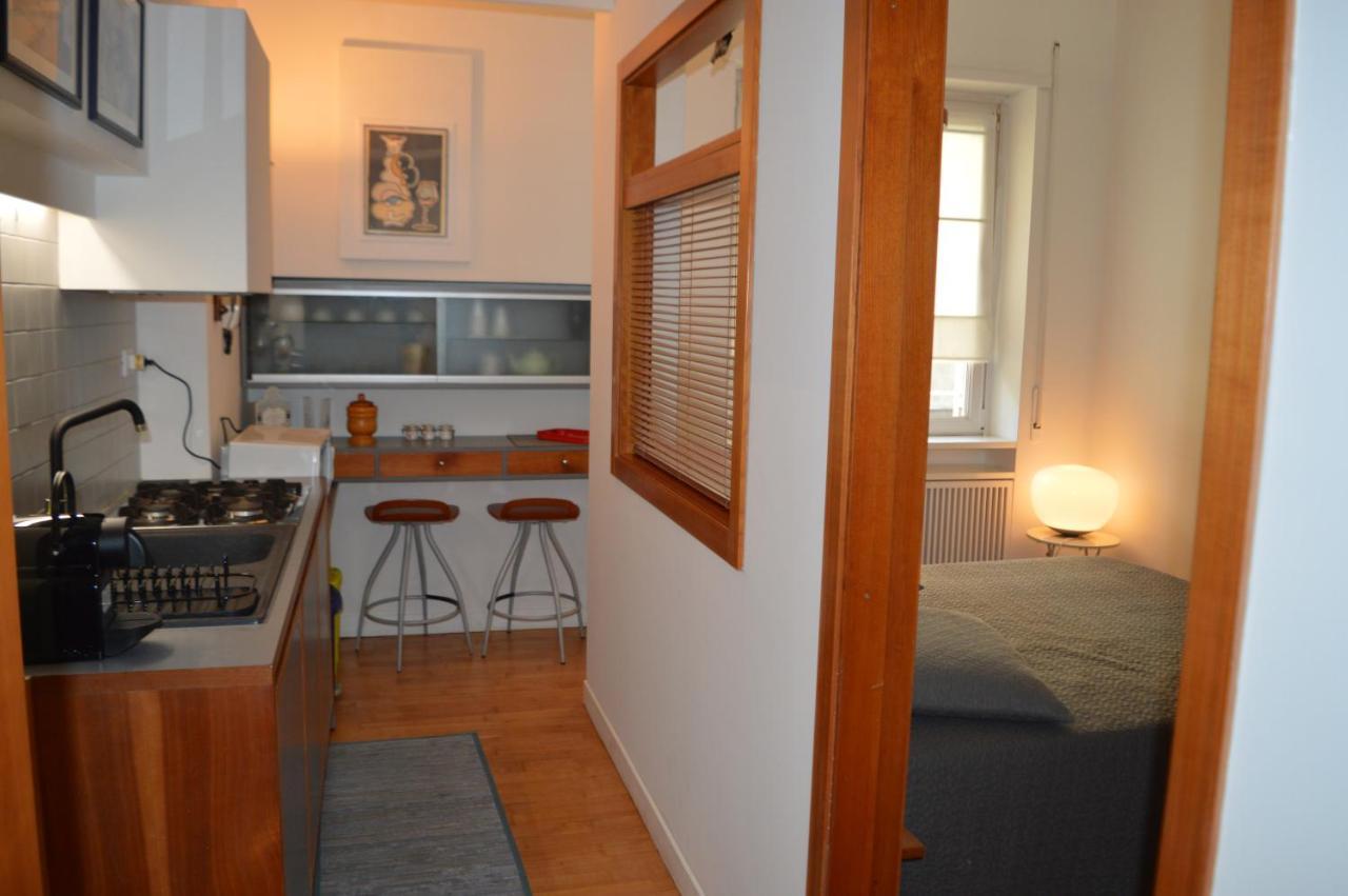 Domus B Corso Francia Apartment Rome Luaran gambar