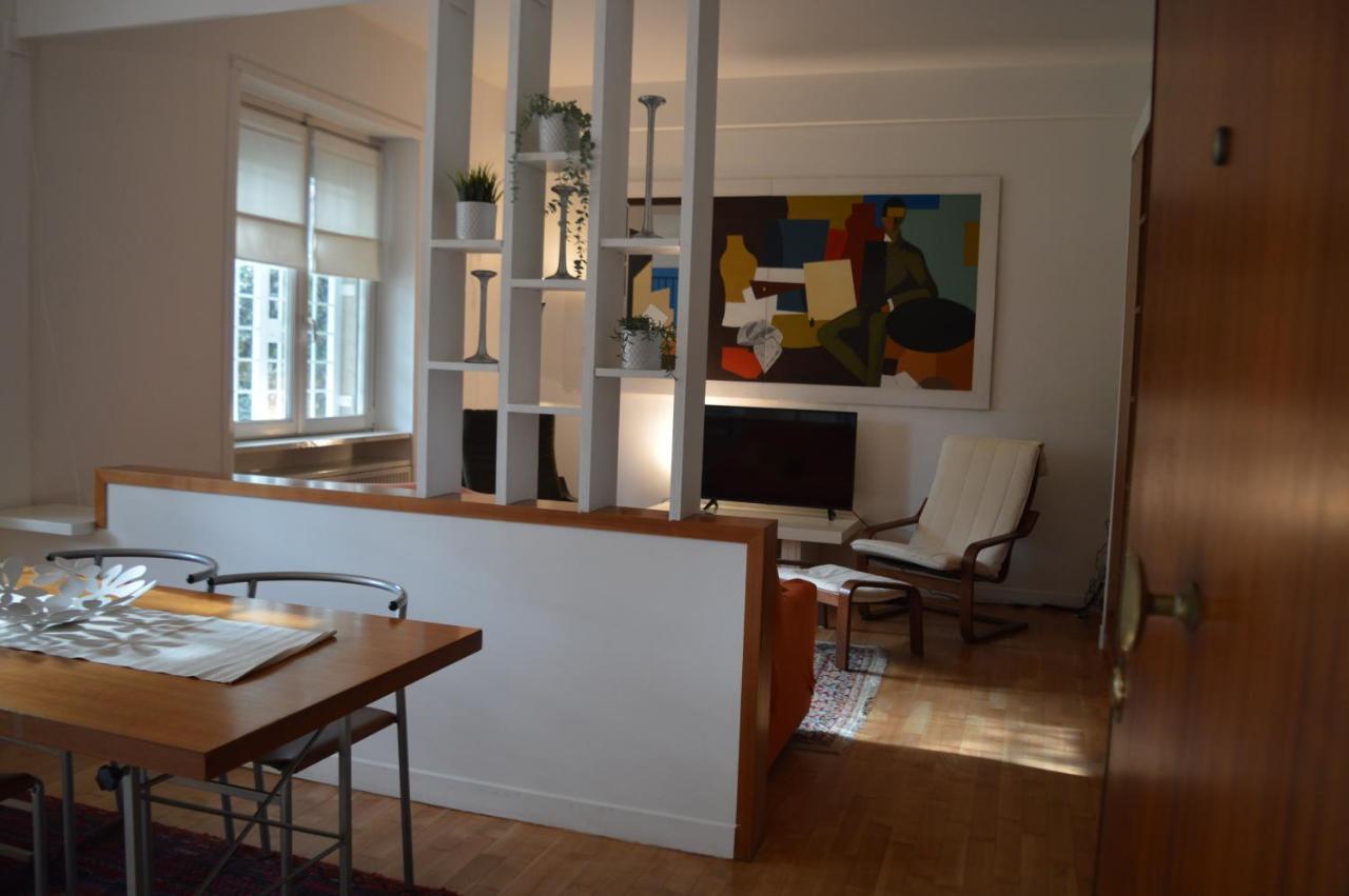 Domus B Corso Francia Apartment Rome Luaran gambar