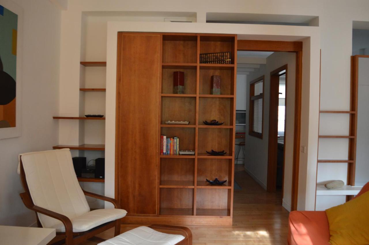 Domus B Corso Francia Apartment Rome Luaran gambar