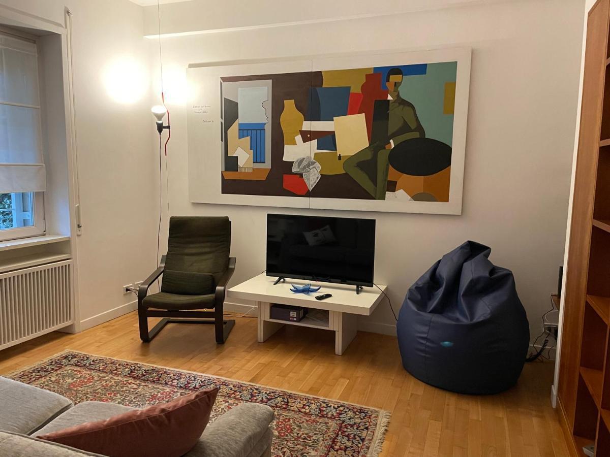 Domus B Corso Francia Apartment Rome Luaran gambar
