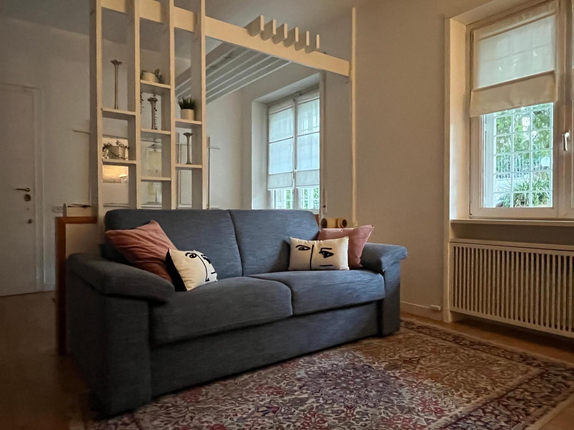 Domus B Corso Francia Apartment Rome Luaran gambar