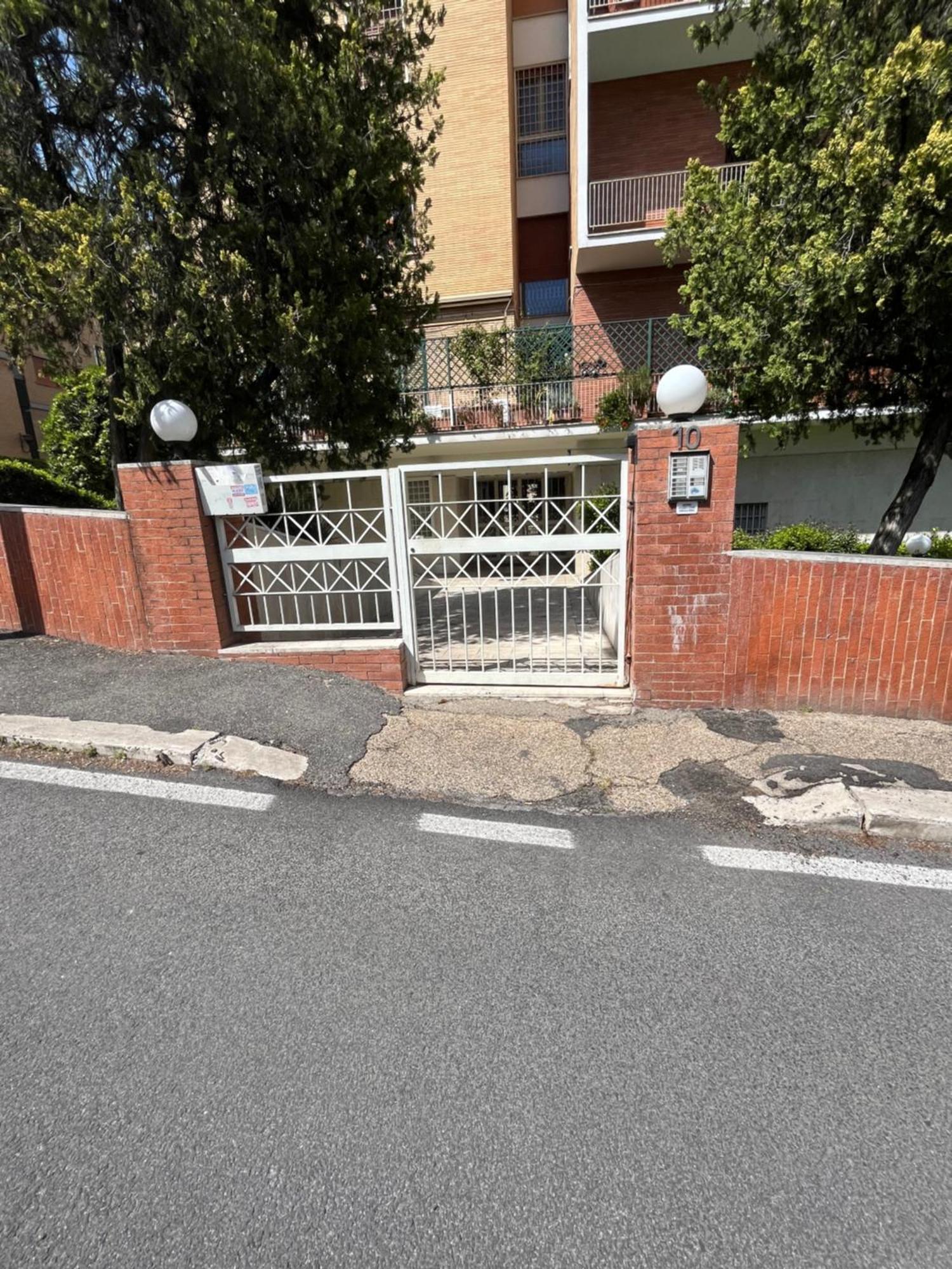 Domus B Corso Francia Apartment Rome Luaran gambar
