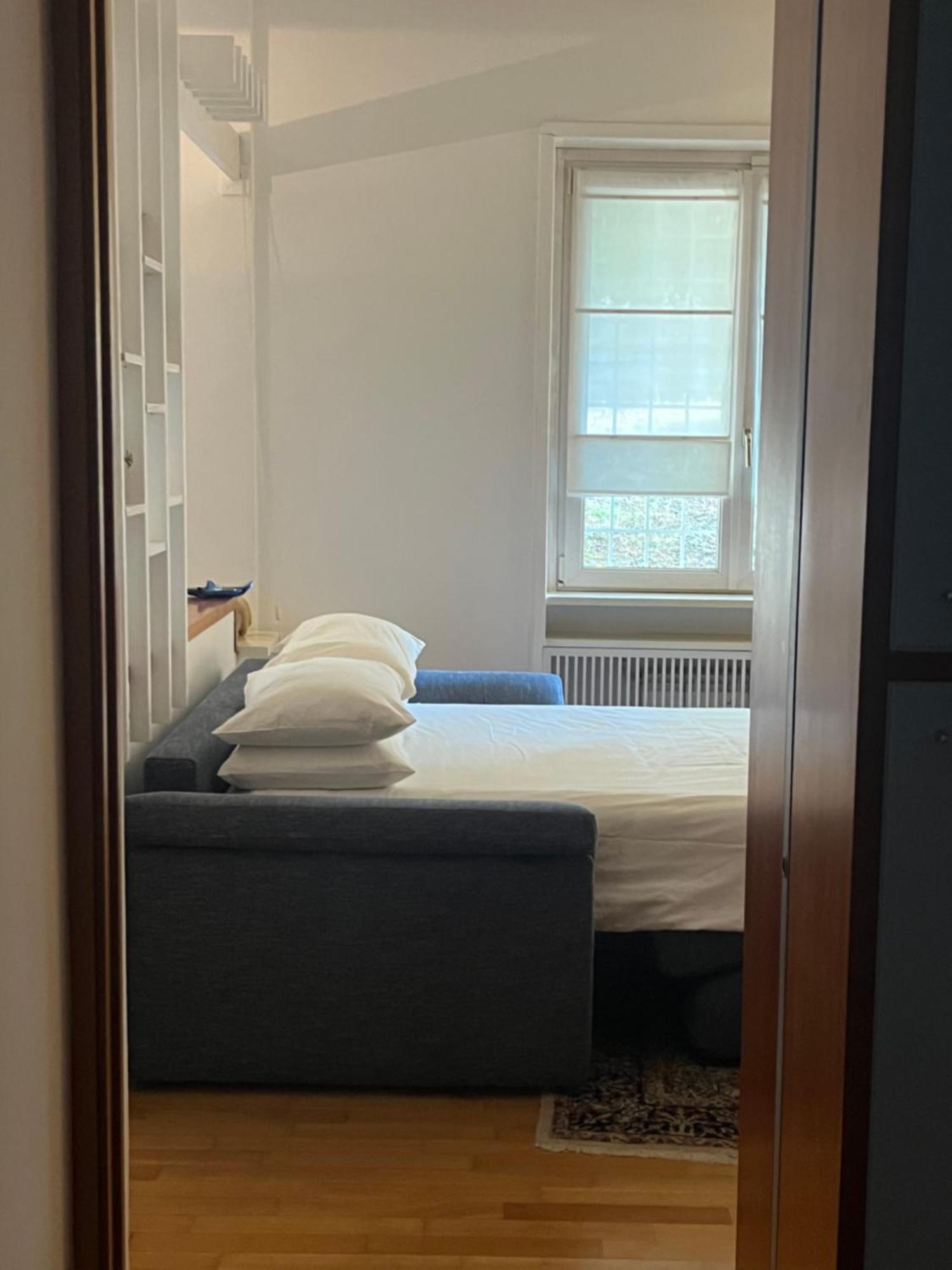 Domus B Corso Francia Apartment Rome Luaran gambar