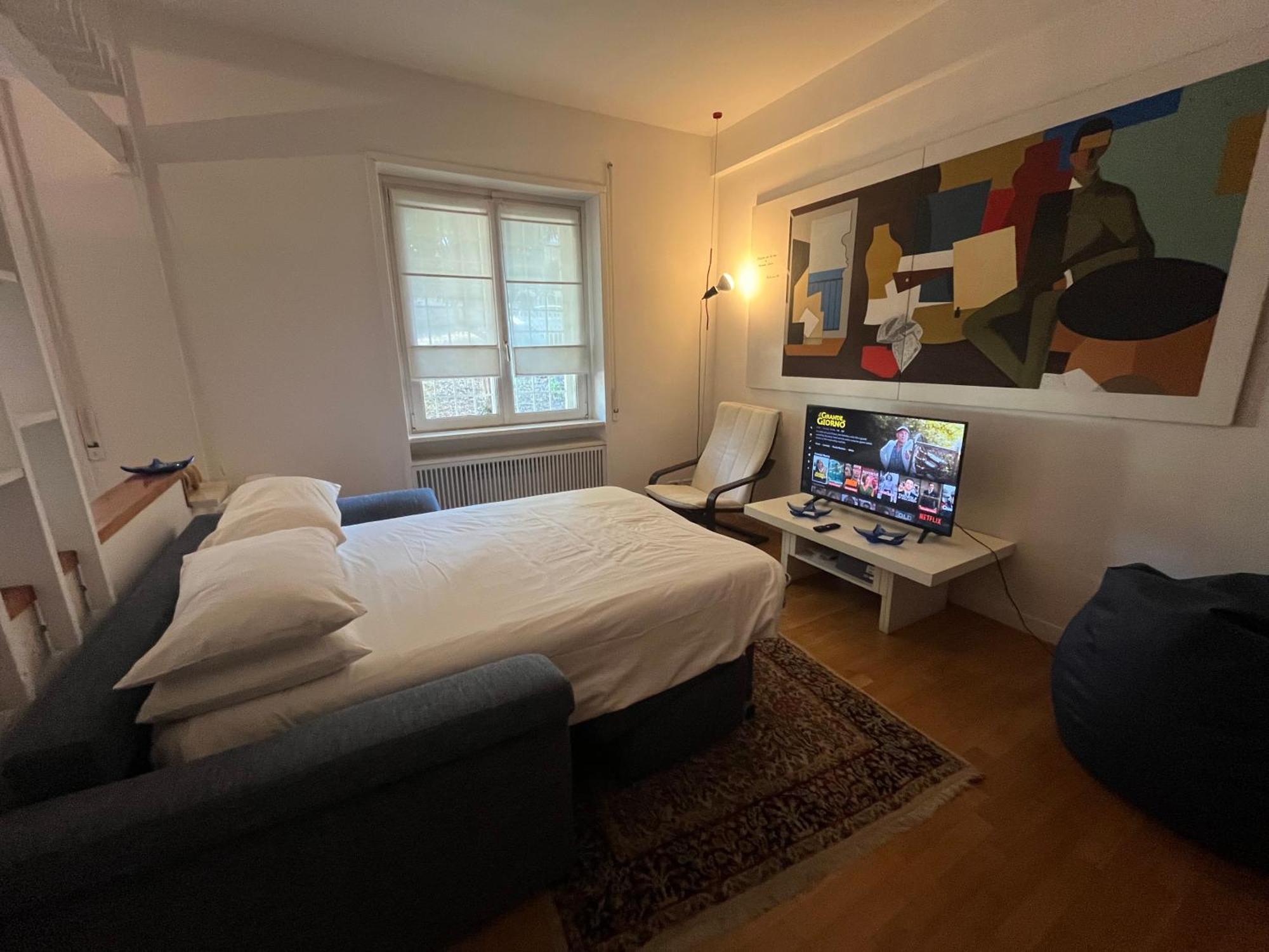 Domus B Corso Francia Apartment Rome Luaran gambar